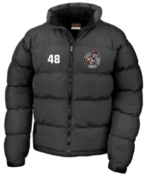 Puffer jacket