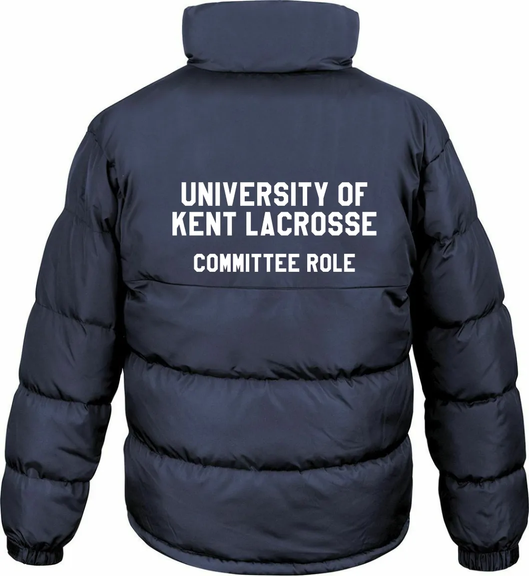 Puffer jacket