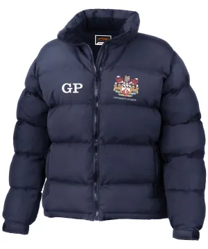 Puffer jacket