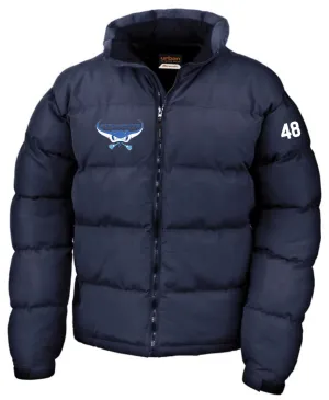 Puffer jacket