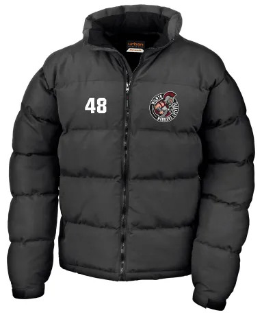 Puffer jacket