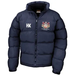 Puffer jacket