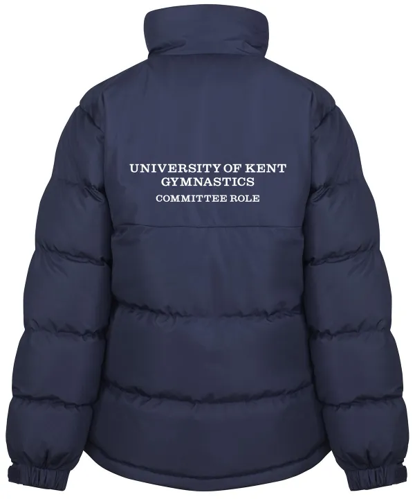 Puffer jacket