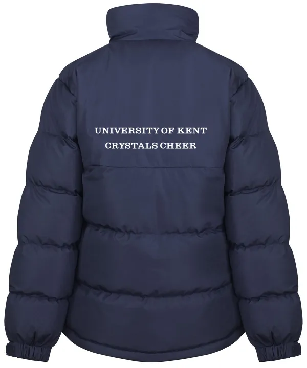Puffer jacket