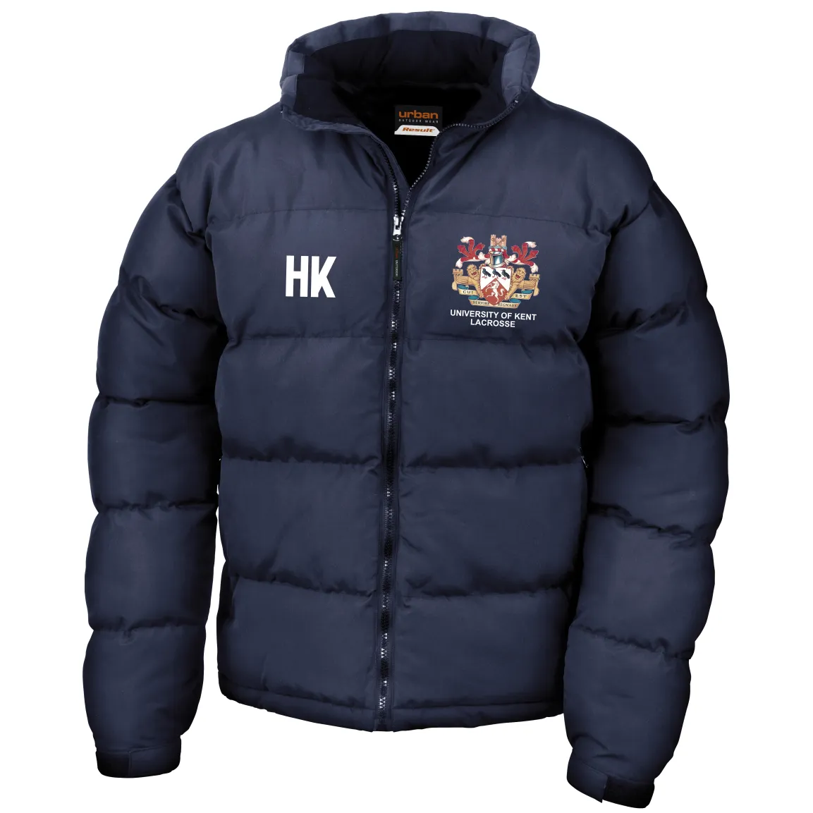 Puffer jacket