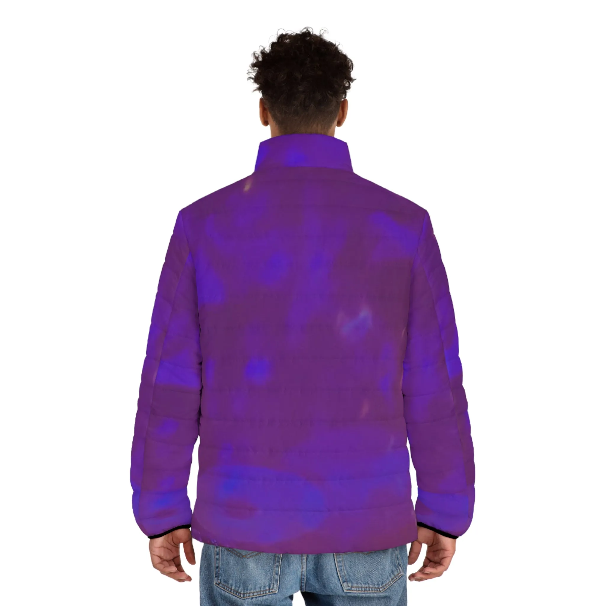 Purple Buddha