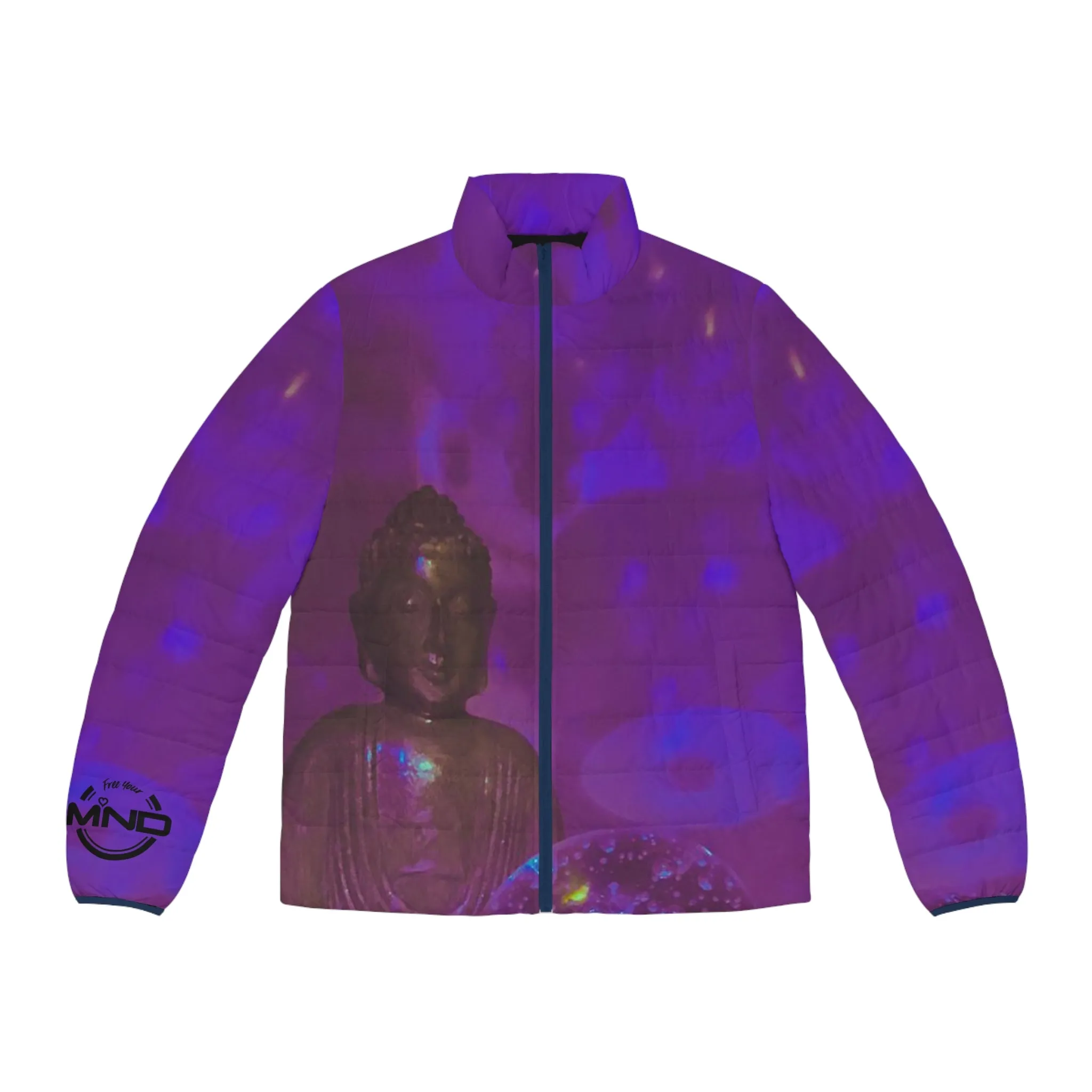 Purple Buddha