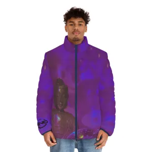 Purple Buddha