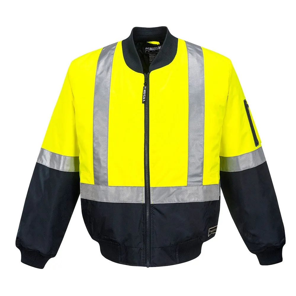 PW HUSKI BOMBER JACKET WATERPROOF