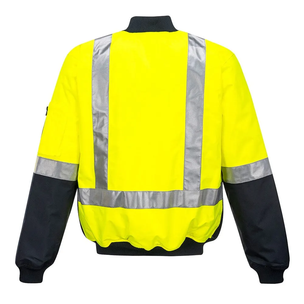 PW HUSKI BOMBER JACKET WATERPROOF