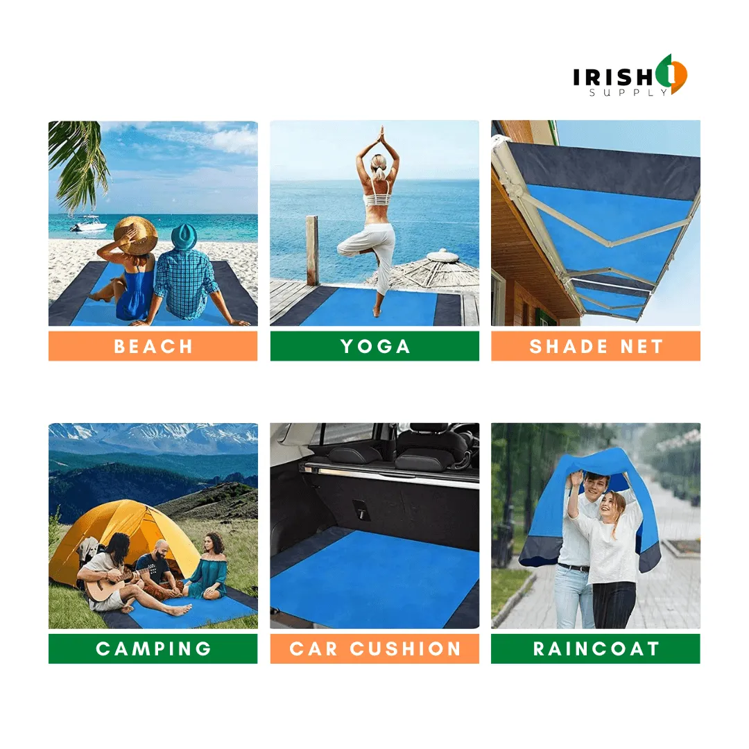 QUICKSAND Beach Mat