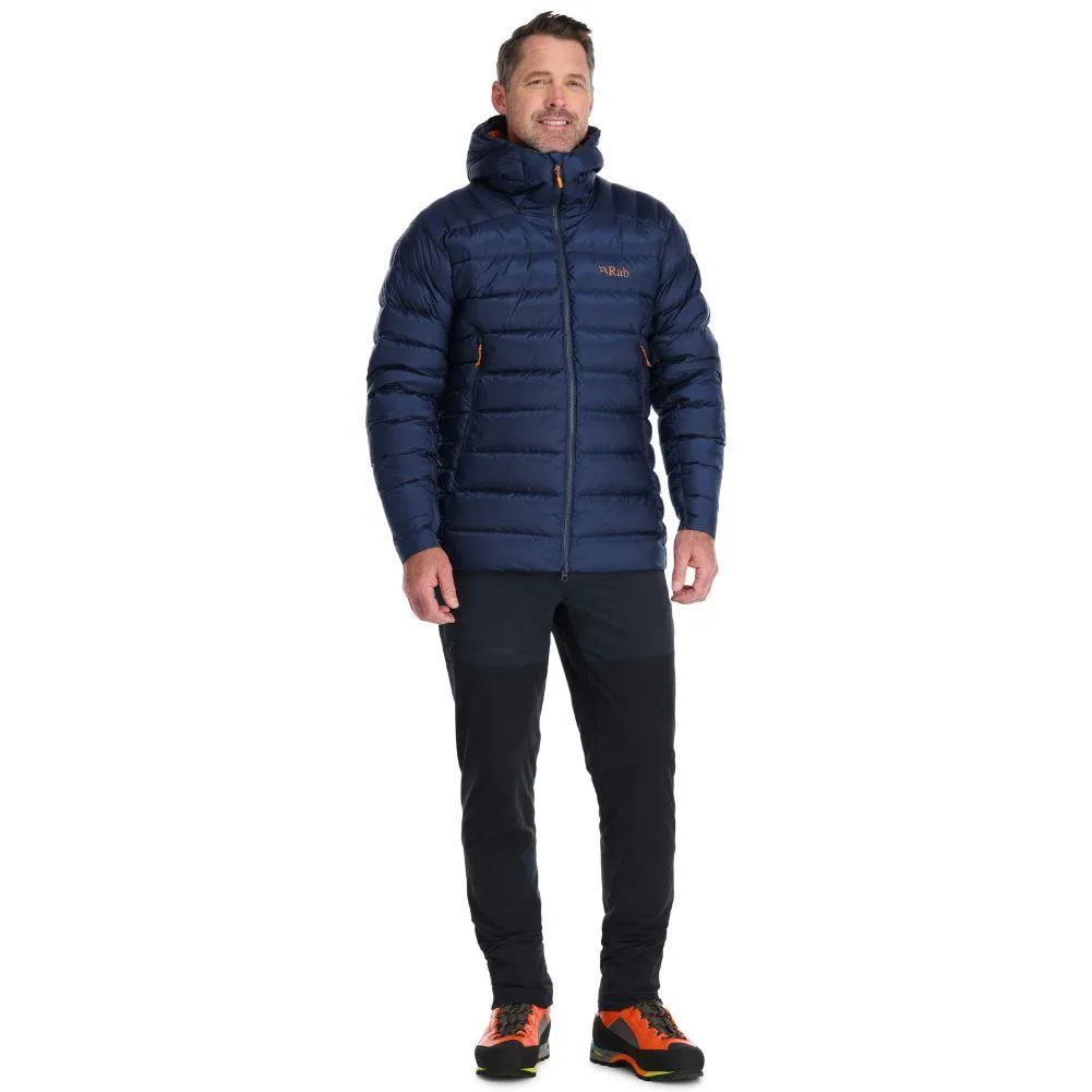 Rab Men's Electron Pro Down Jacket (Deep Ink)