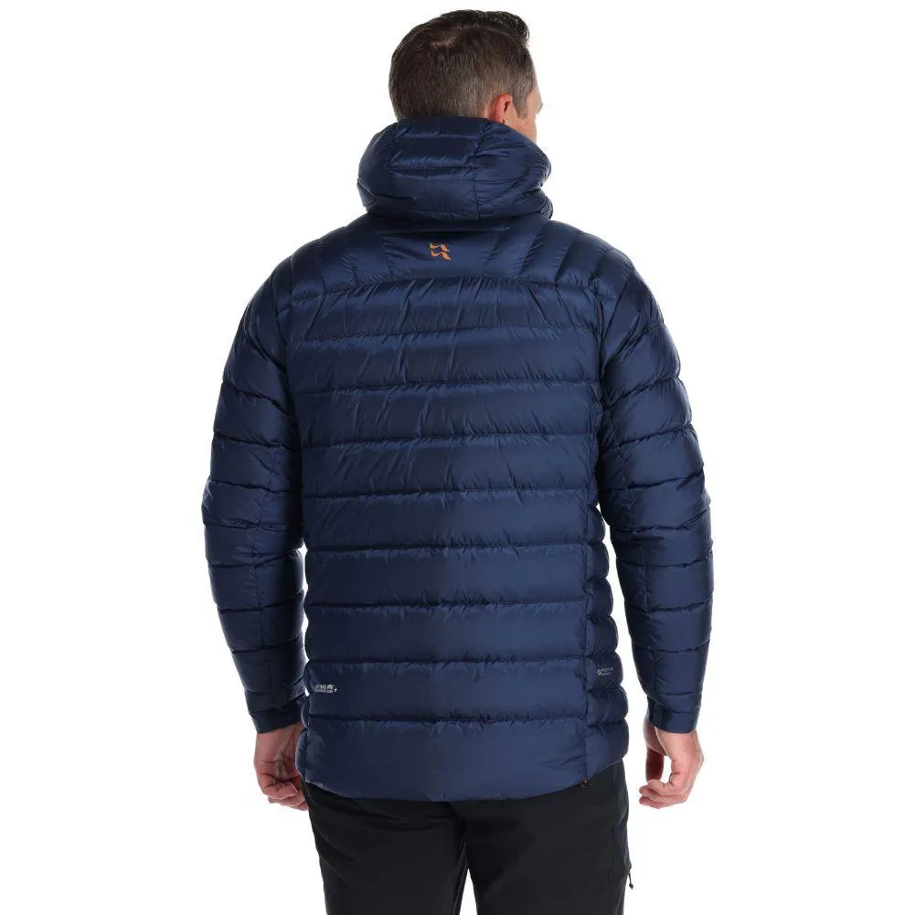 Rab Men's Electron Pro Down Jacket (Deep Ink)