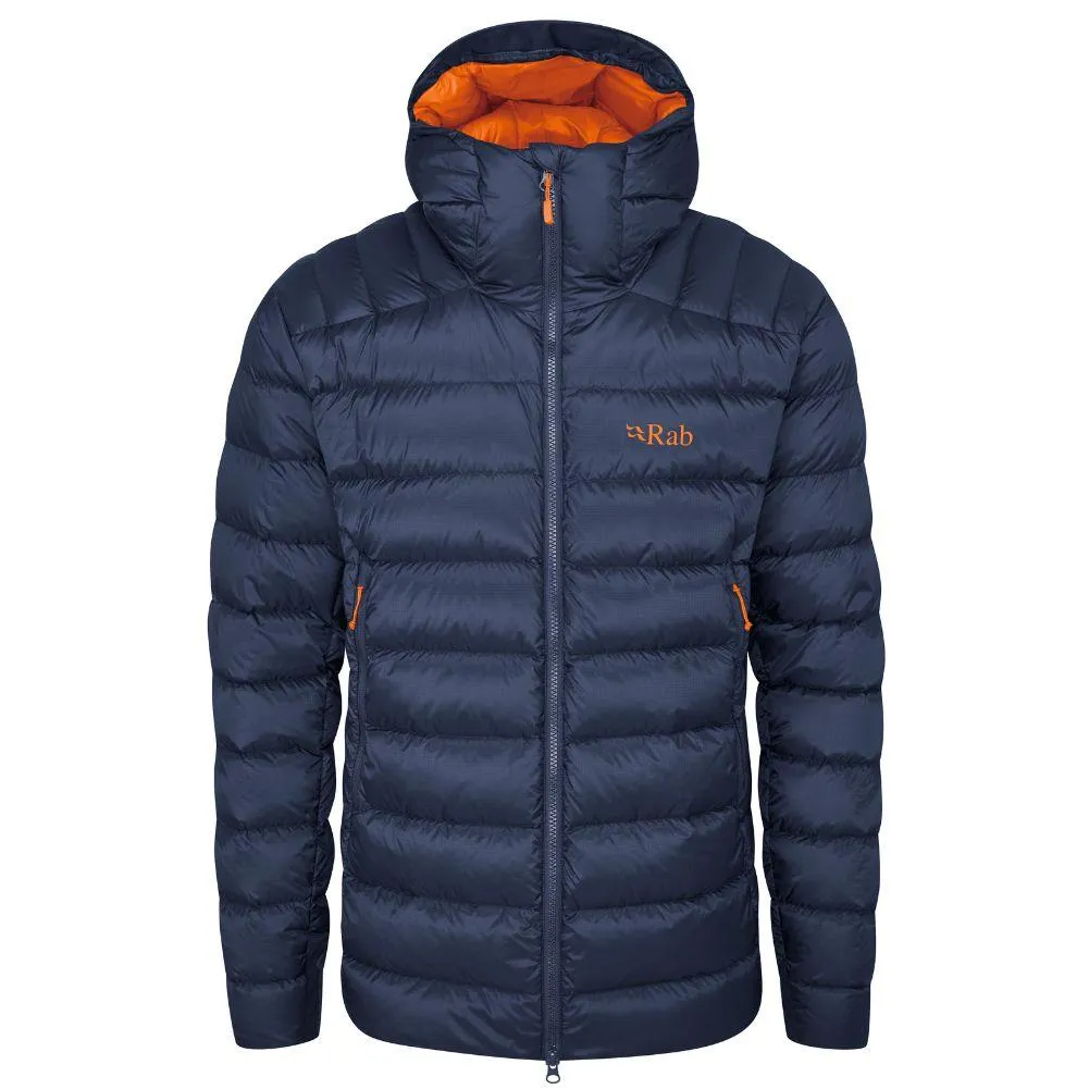 Rab Men's Electron Pro Down Jacket (Deep Ink)