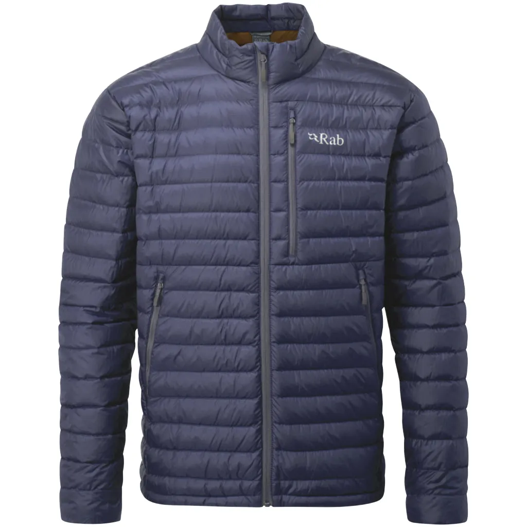 Rab - Men's Microlight Down Jacket
