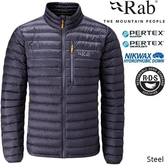 Rab - Men's Microlight Down Jacket