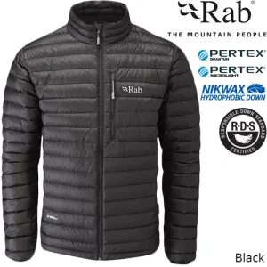 Rab - Men's Microlight Down Jacket
