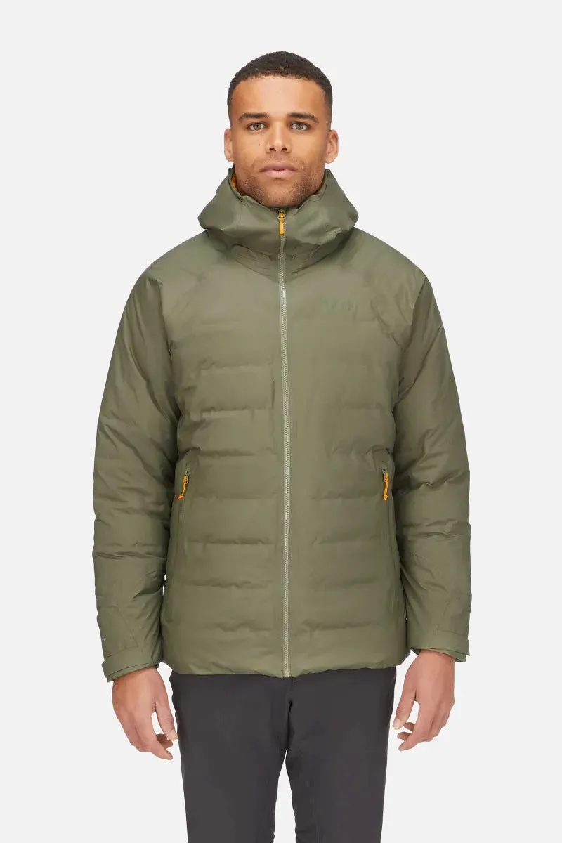 Rab Men's Valiance Waterproof Down Jacket