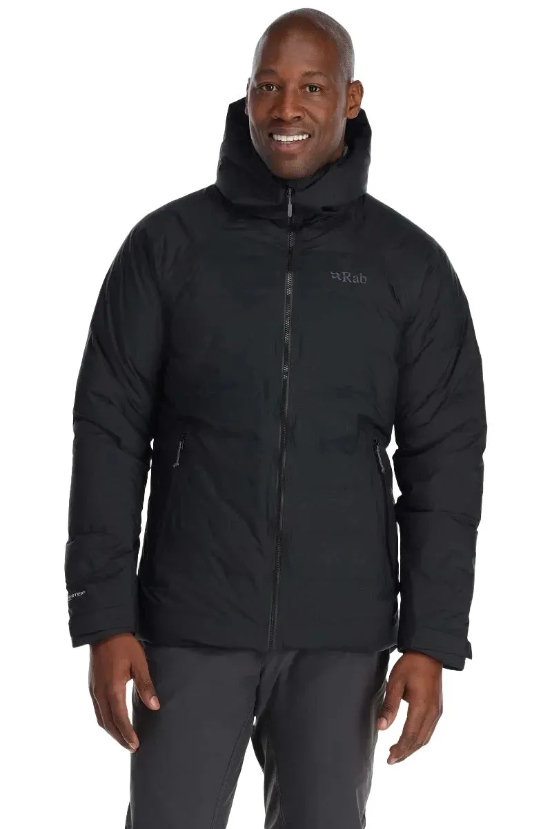Rab Men's Valiance Waterproof Down Jacket