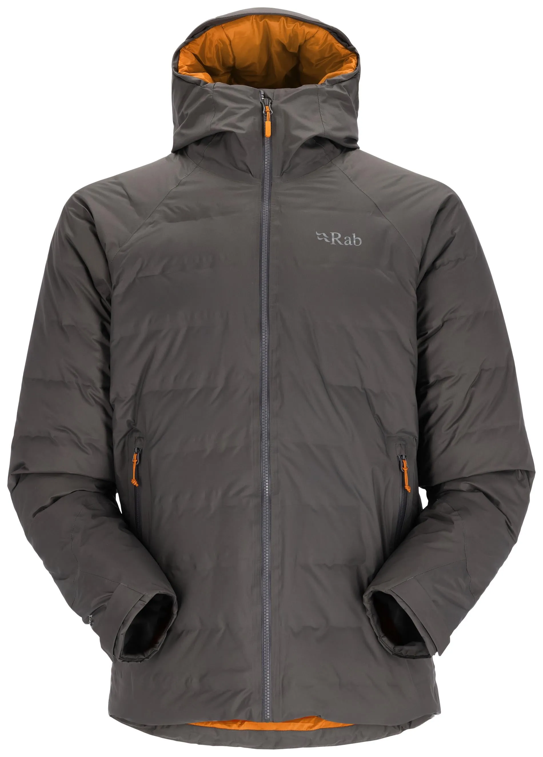 Rab Men's Valiance Waterproof Down Jacket