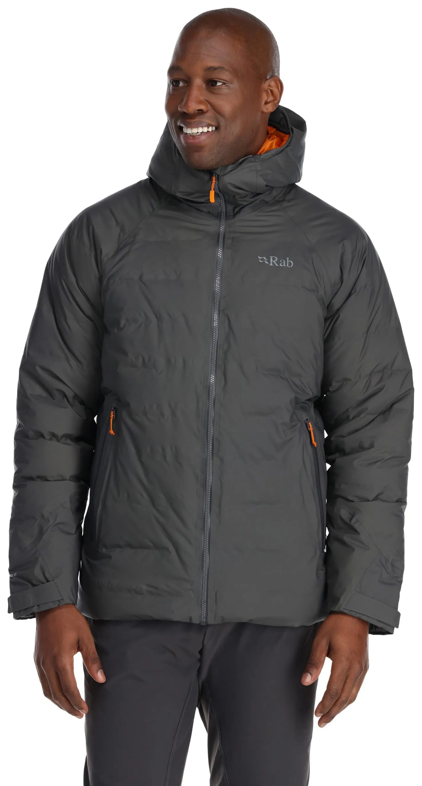 Rab Men's Valiance Waterproof Down Jacket