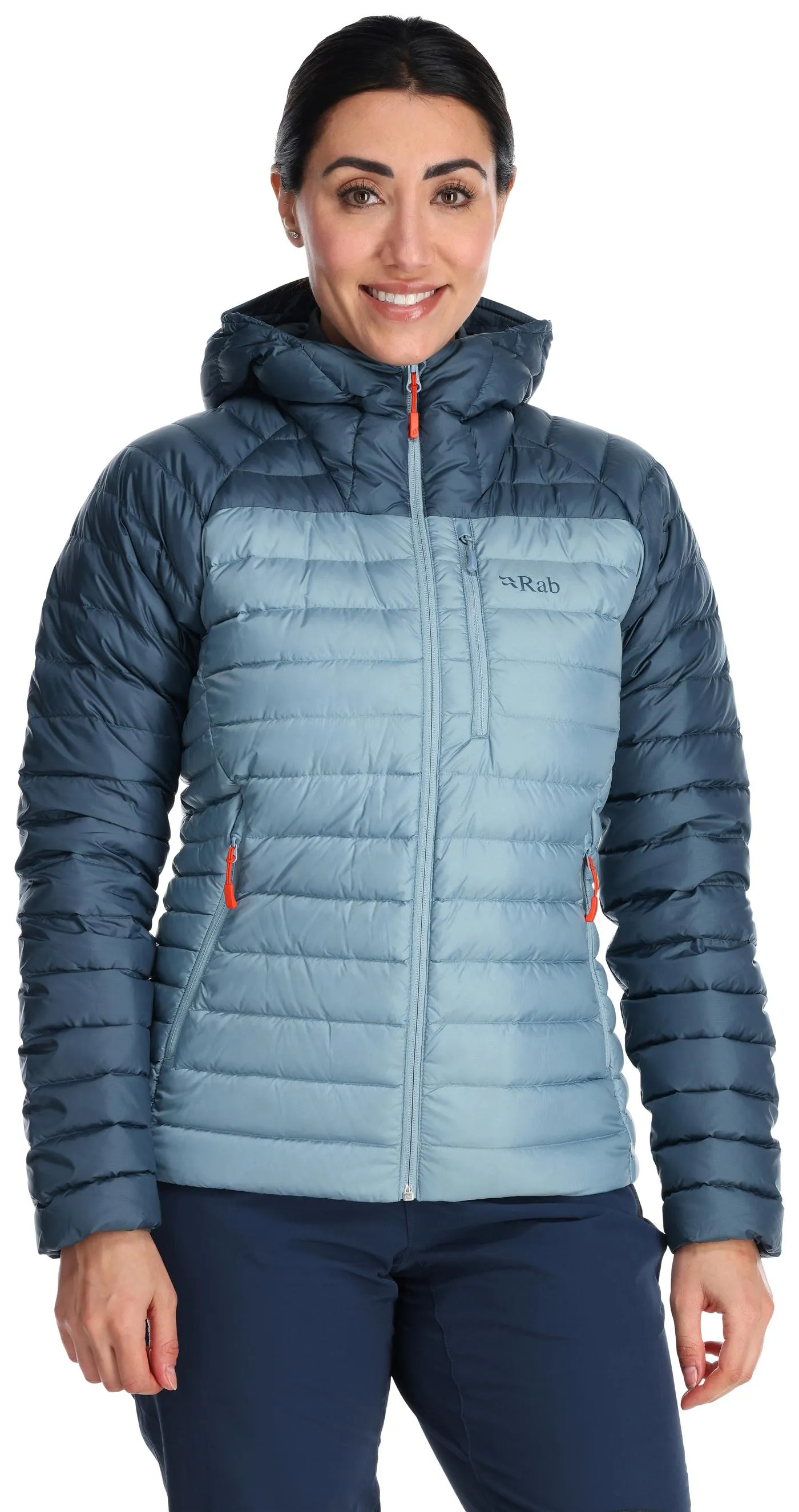 Rab Women's Microlight Alpine Down Jacket