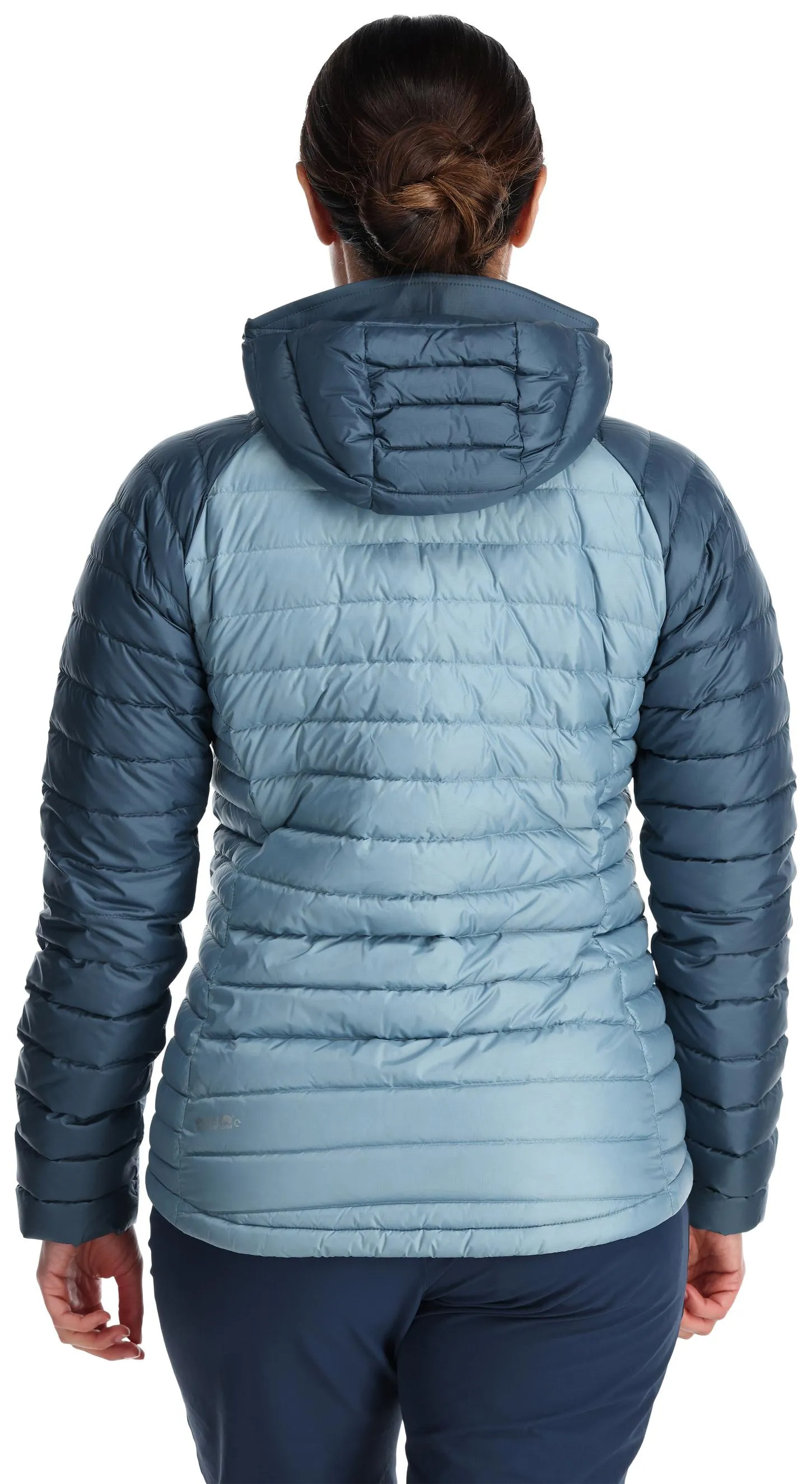 Rab Women's Microlight Alpine Down Jacket