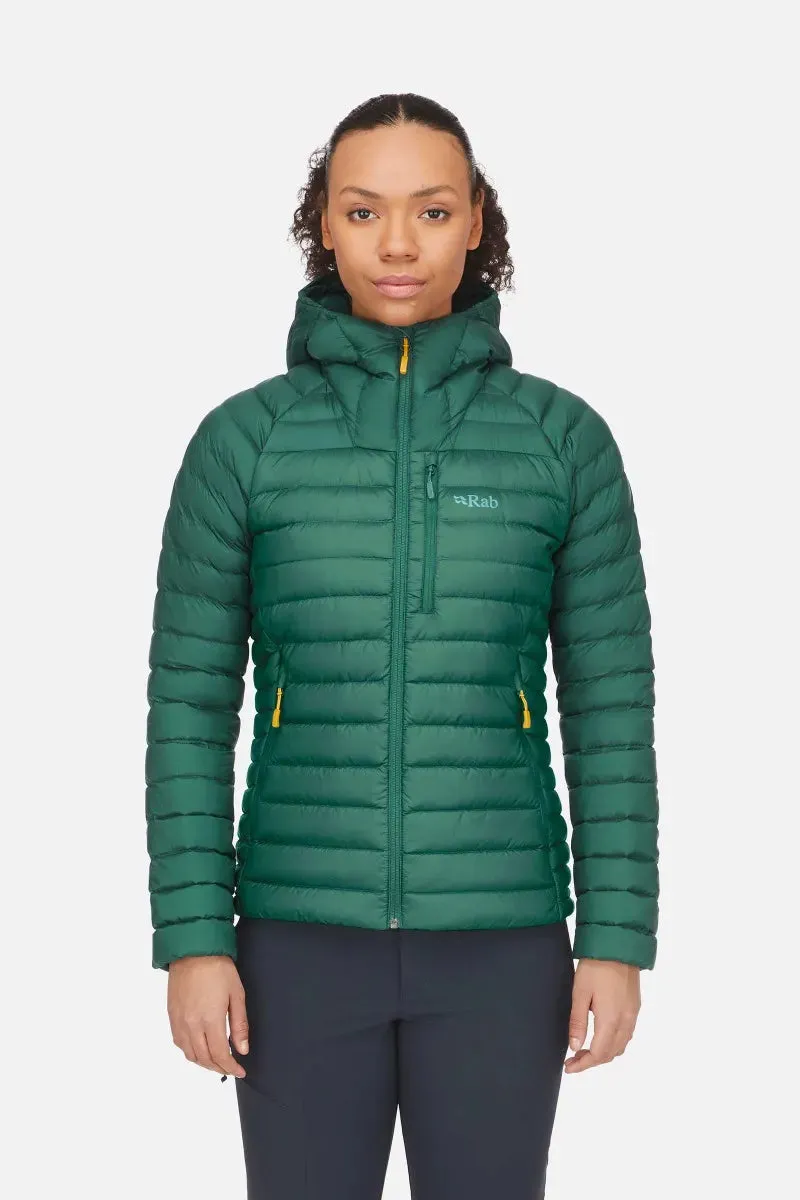 Rab Women's Microlight Alpine Down Jacket