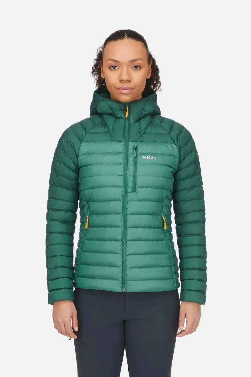 Rab Women's Microlight Alpine Down Jacket