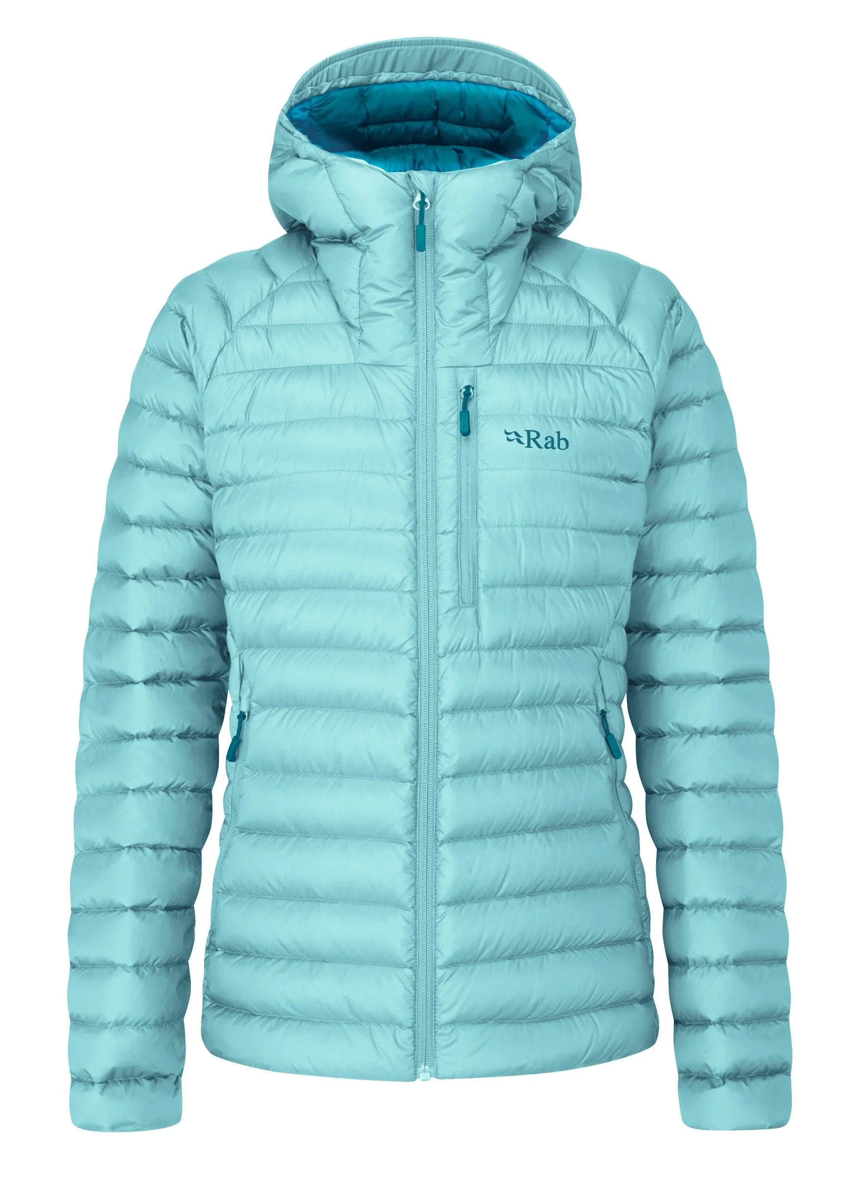 Rab Women's Microlight Alpine Down Jacket