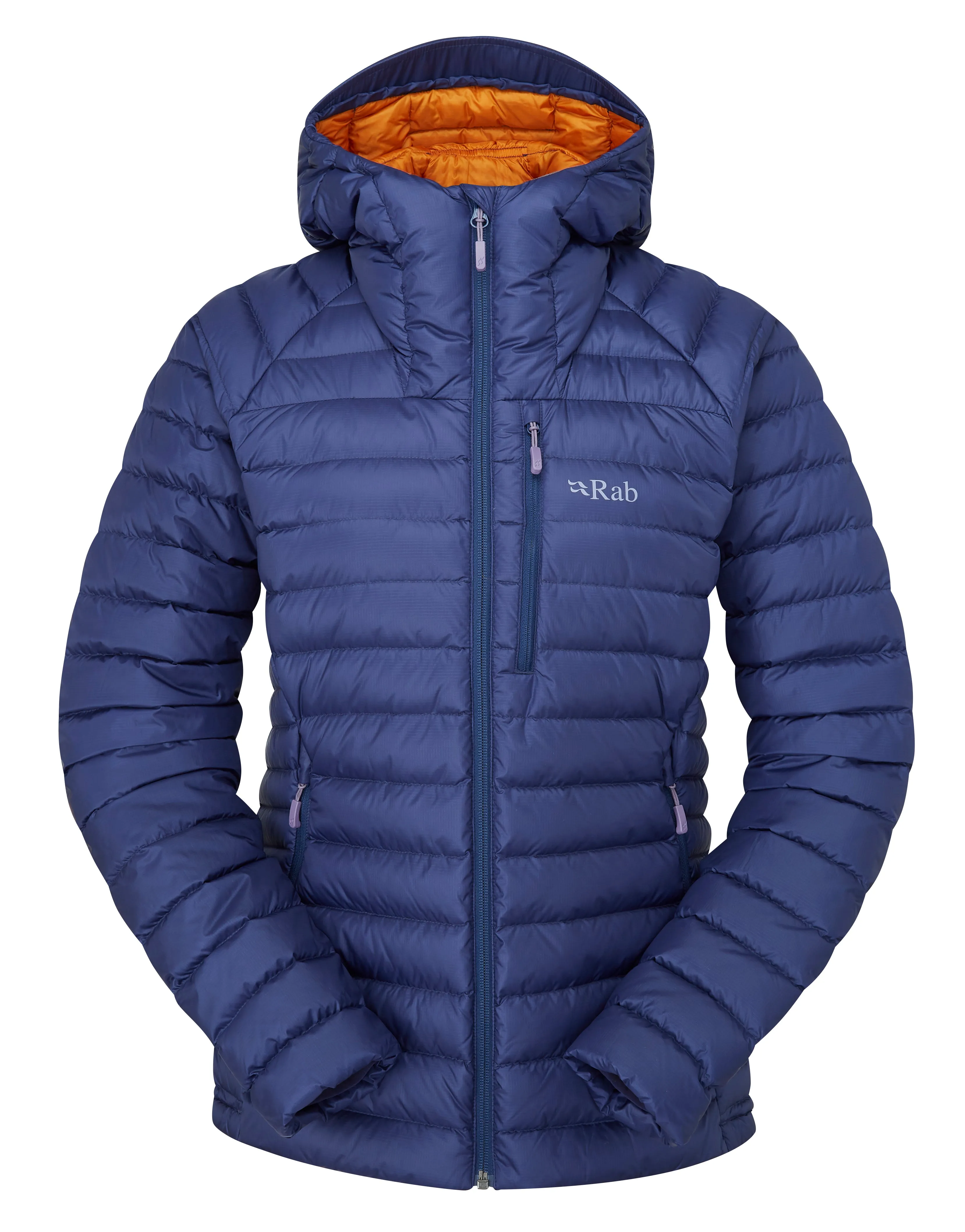 Rab Women's Microlight Alpine Down Jacket