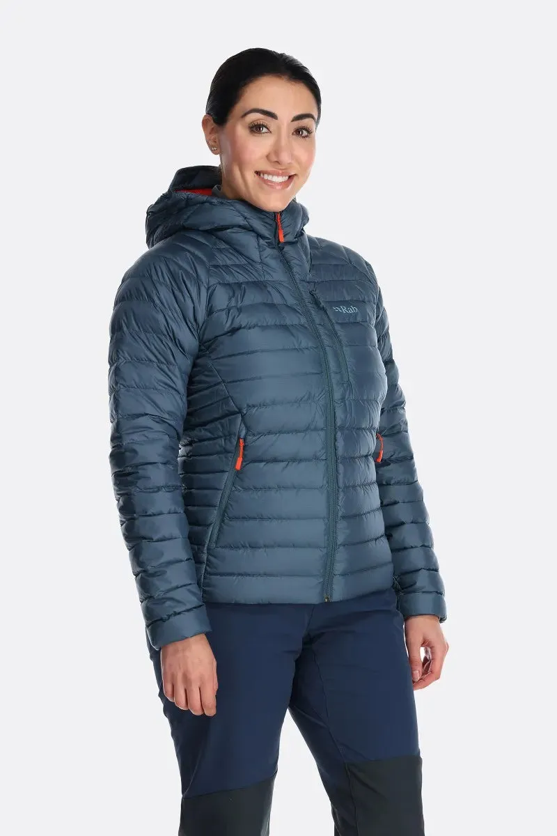 Rab Women's Microlight Alpine Down Jacket