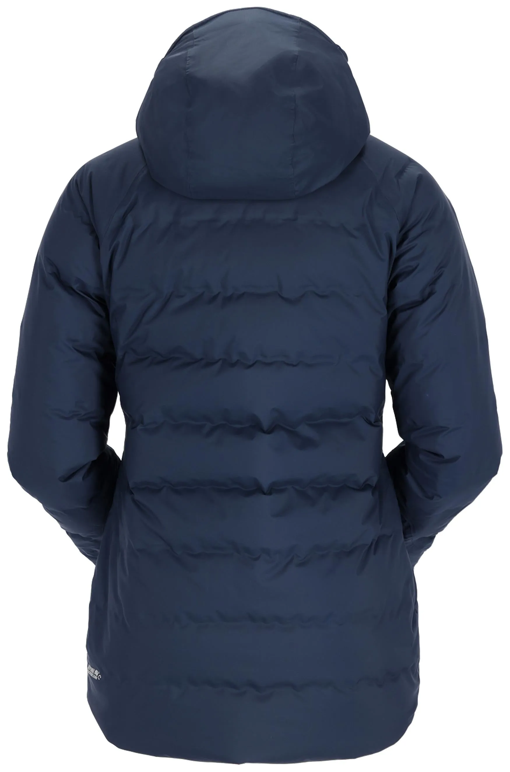 Rab Womens Valiance Waterproof Down Jacket