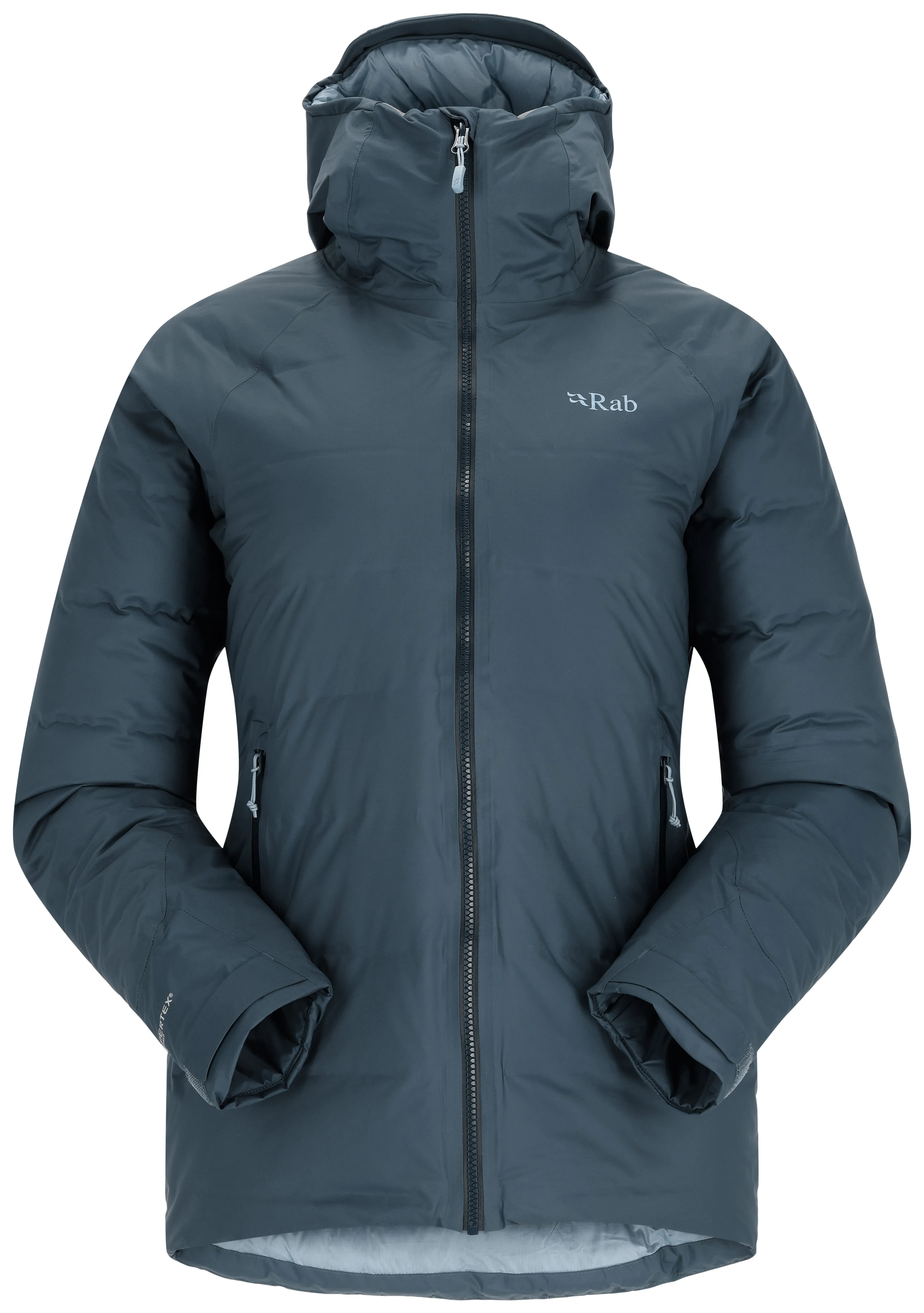 Rab Womens Valiance Waterproof Down Jacket