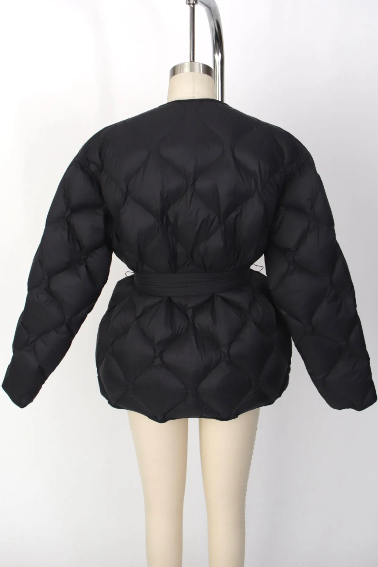 Rag & Bone Down Quilted Jacket