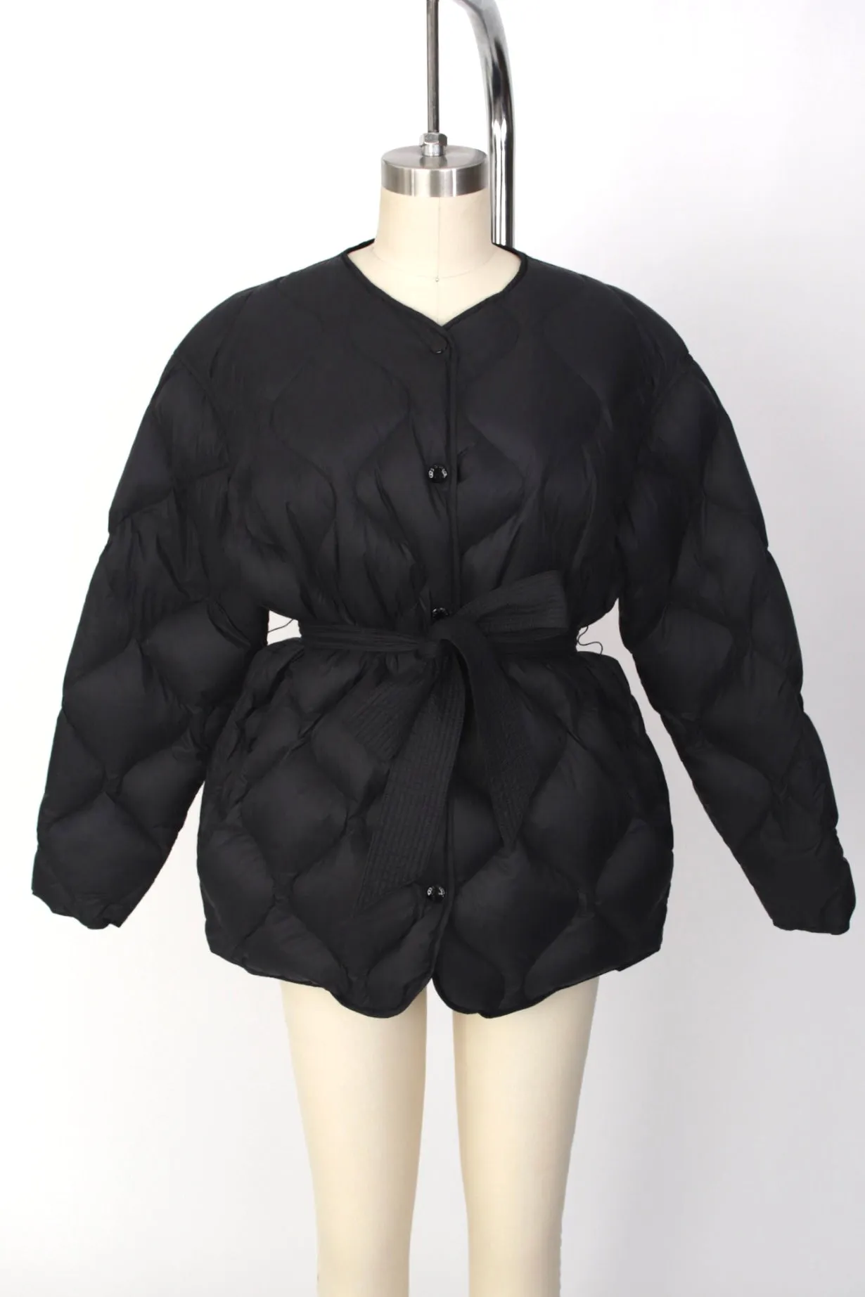 Rag & Bone Down Quilted Jacket
