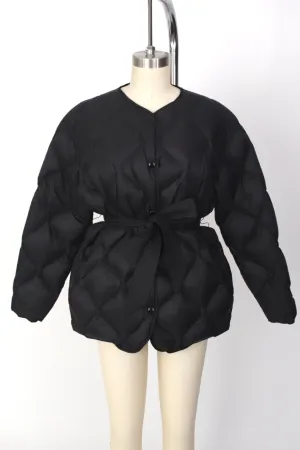 Rag & Bone Down Quilted Jacket