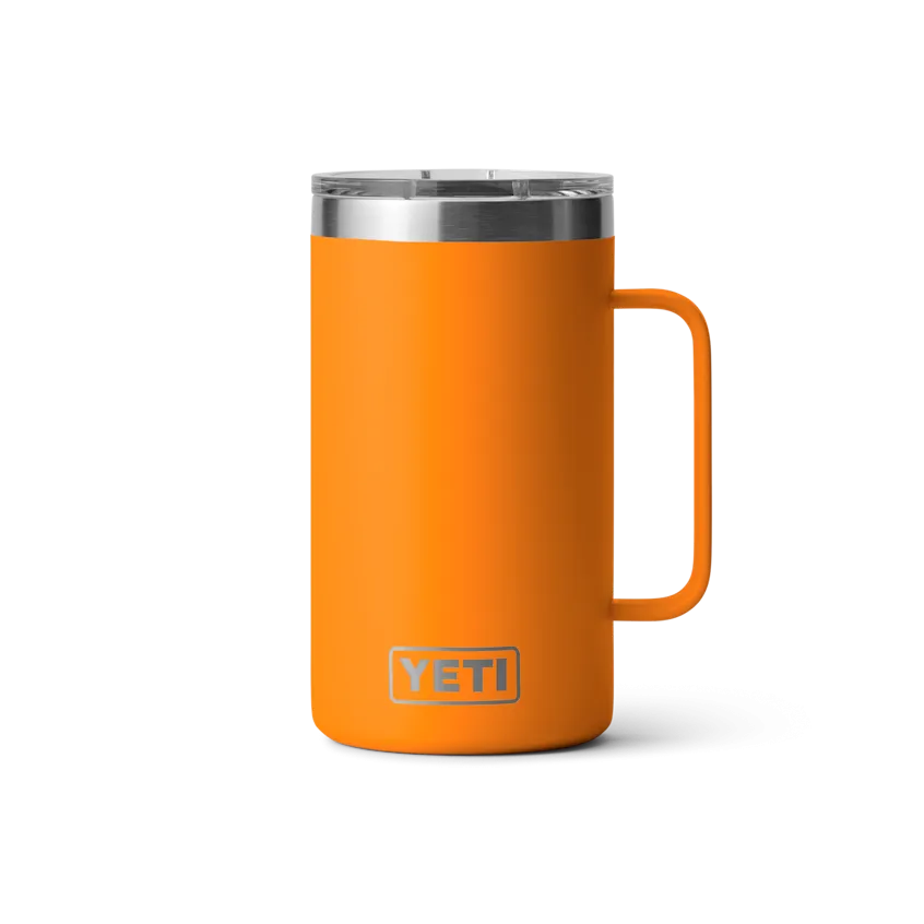 Rambler 24oz Mug with Magslider Lid