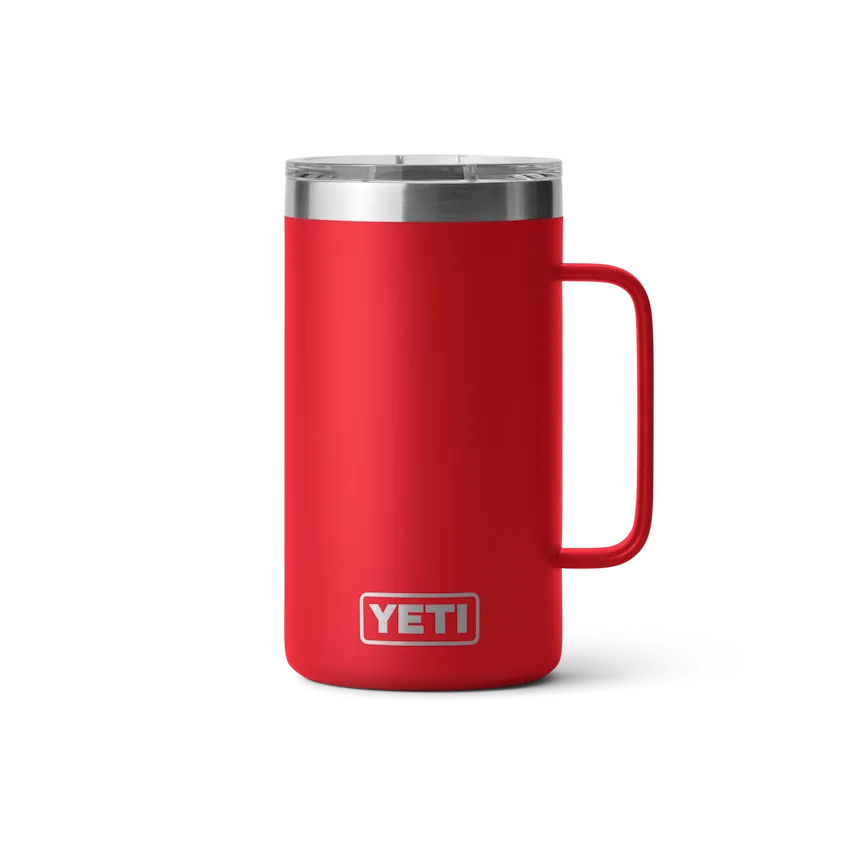 Rambler 24oz Mug with Magslider Lid