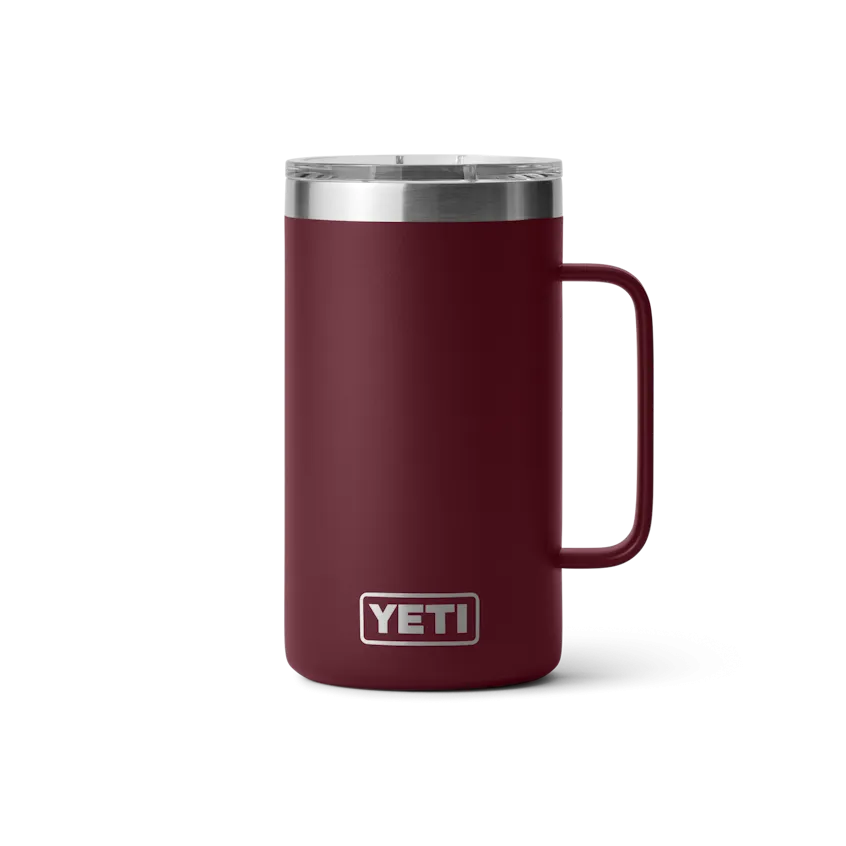 Rambler 24oz Mug with Magslider Lid