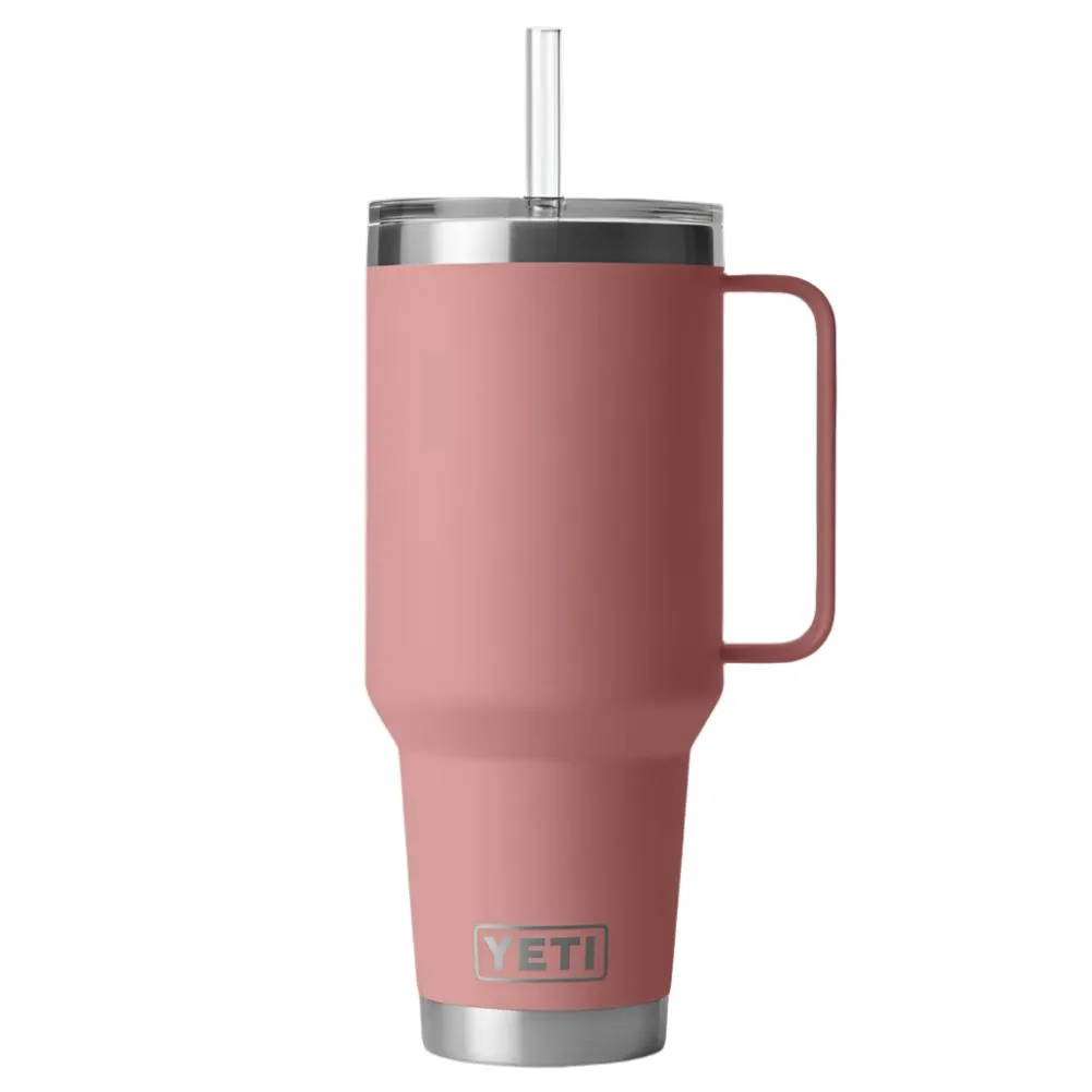 RAMBLER 42 OZ STRAW MUG - RSM42