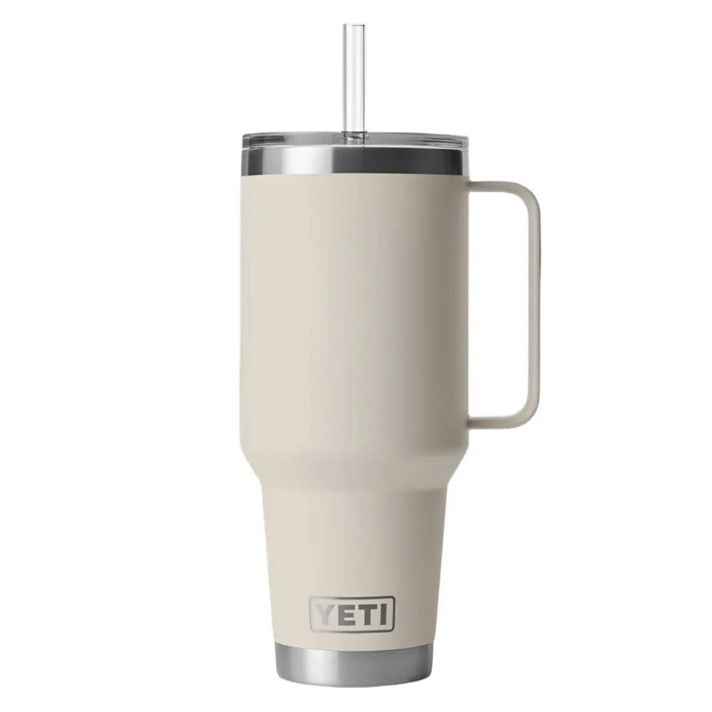 RAMBLER 42 OZ STRAW MUG - RSM42