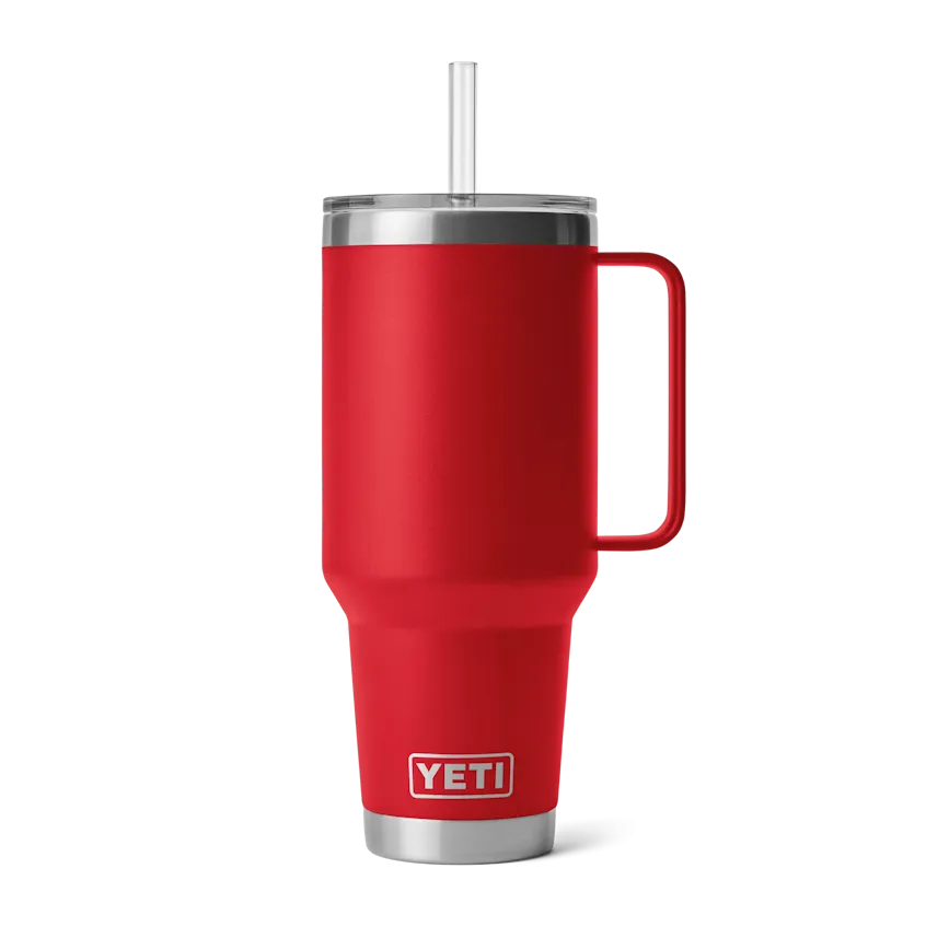 RAMBLER 42 OZ STRAW MUG - RSM42