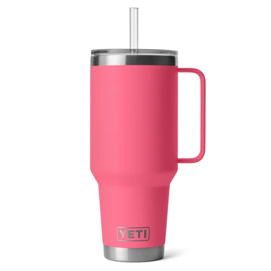 RAMBLER 42 OZ STRAW MUG - RSM42