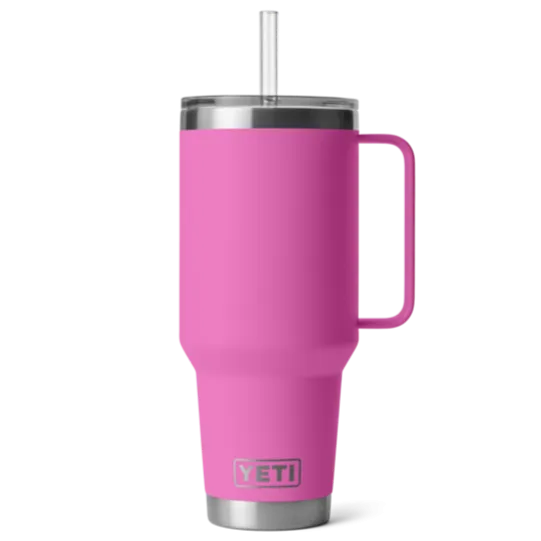RAMBLER 42 OZ STRAW MUG - RSM42