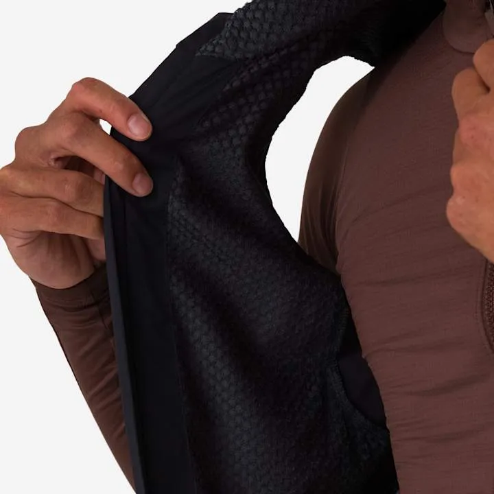 Rapha Men's Pro Team Insulated Gilet - Black/White