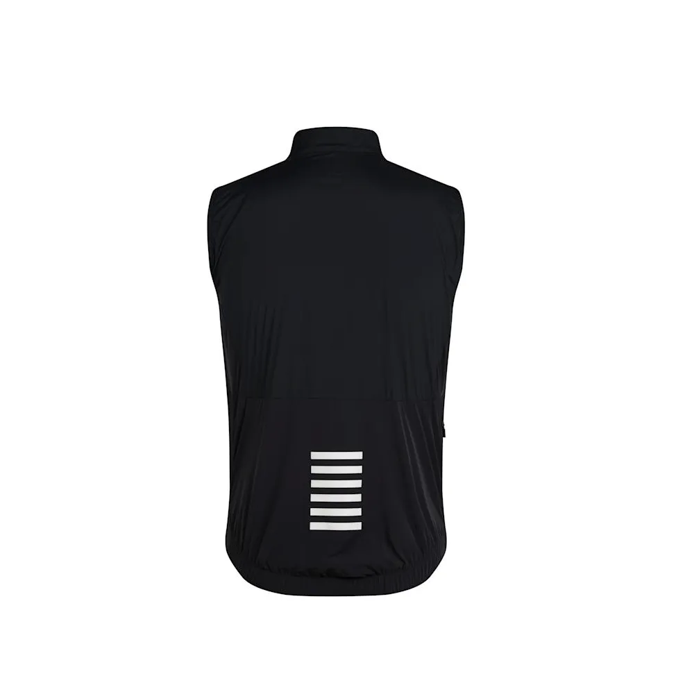 Rapha Men's Pro Team Insulated Gilet - Black/White