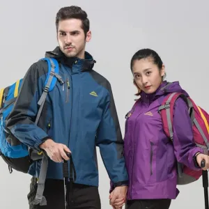 Ready for Adventure: Waterproof Jacket