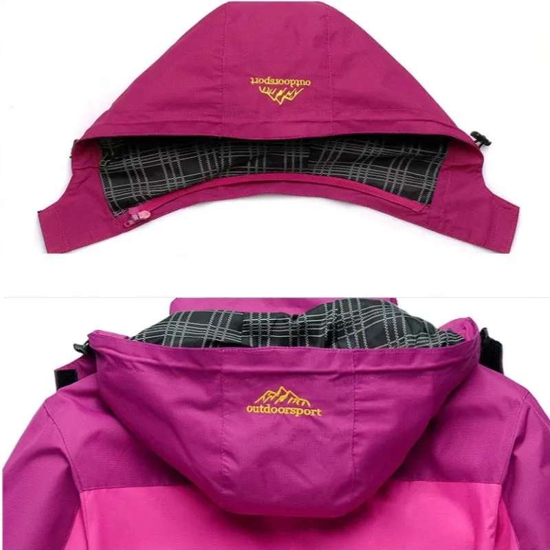 Ready for Adventure: Waterproof Jacket