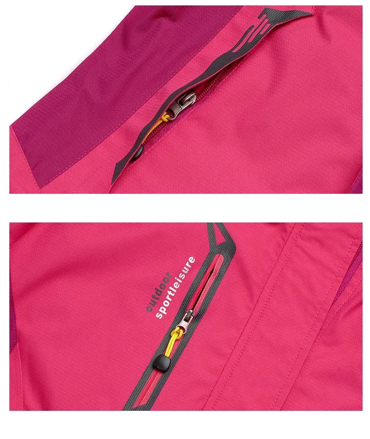 Ready for Adventure: Waterproof Jacket